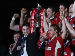 Gales conquista el Seis Naciones