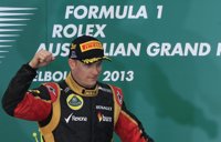 Raikkonen: "Sabía que el coche iba bien y tenía buenas sensaciones"