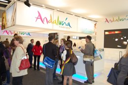 Expositor De Andalucía En La ITB De 2011