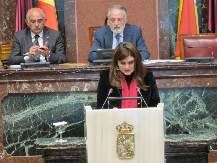 María Teresa Marín