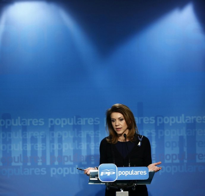 María Dolores de Cospedal