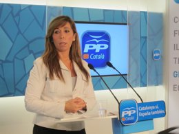 Alicia Sánchez Camacho, PP