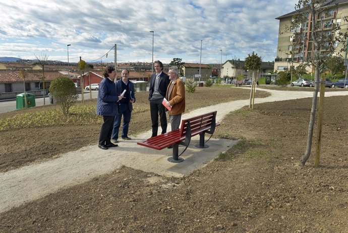 Parque Nueva Montaña 