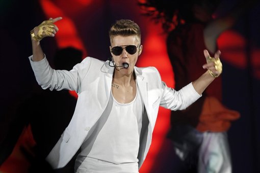 <strong>Justin</strong> Bieber