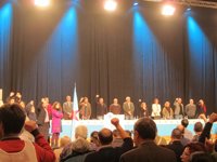 Vázquez (BNG) reprocha que el proceso de escisión "no fue honesto" y se buscó "hacer saltar por los aires" la formación