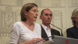 Carme Forcadell (ANC)