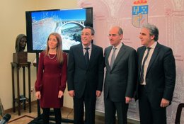 Presentación de las visitas