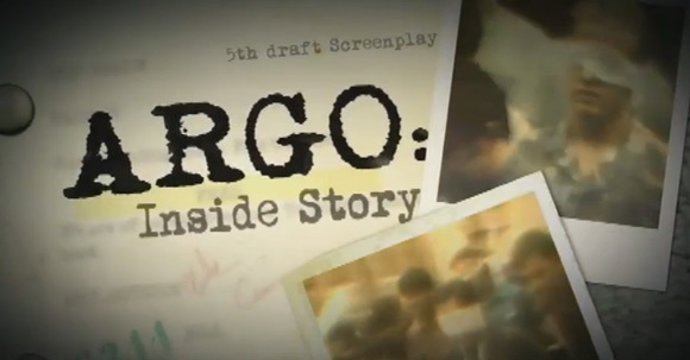 'Argo. La Verdadera Historia'