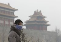 China se compromete a tomar medidas contra la contaminación