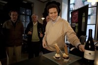 Sarasola pide a los sindicatos "sensatez" ante visita del COI y a los madrileños "que pongan su grano de arena"