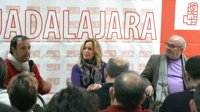 Trinidad Jiménez afirma que el PSOE y la ciudadanía "han logrado frenar el deterioro de la sanidad en Castilla-La Mancha