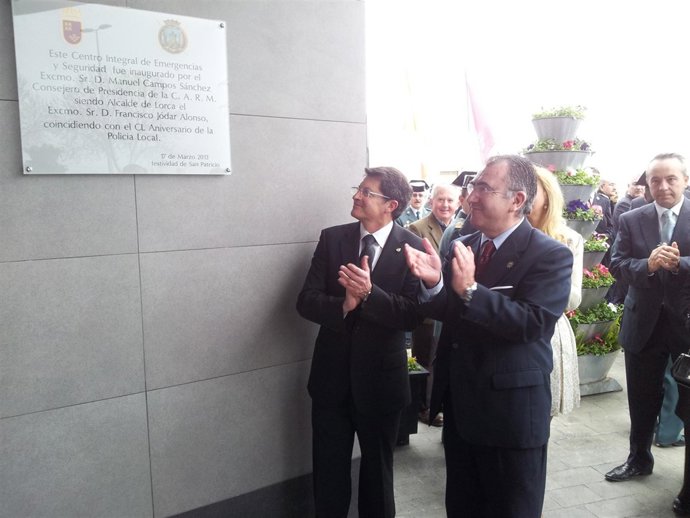 Centro Integral de Seguridad de Lorca se amplia