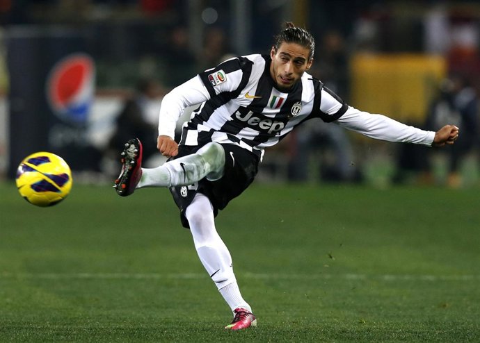 Martín Cáceres, Juventus