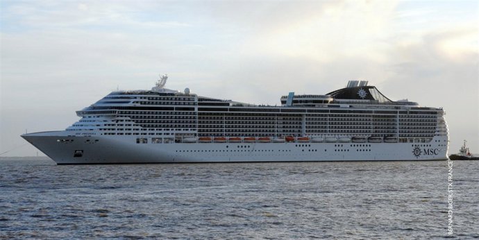 MSC Preziosa