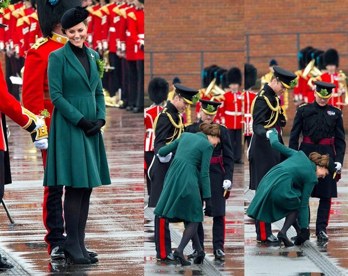 KATE Middleton