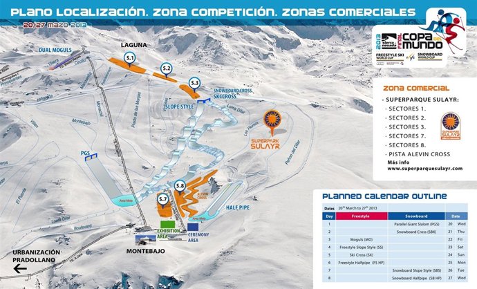 Plano de localización