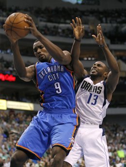 Serge Ibaka (Oklahoma City Thunder)