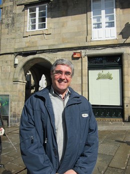 Carlos Aymerich deja su escaño en el Parlamento