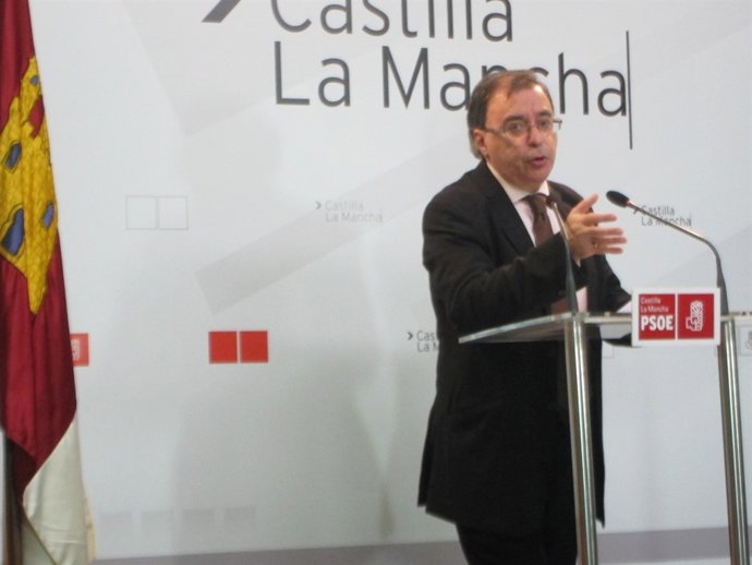Fernando Mora, PSOE