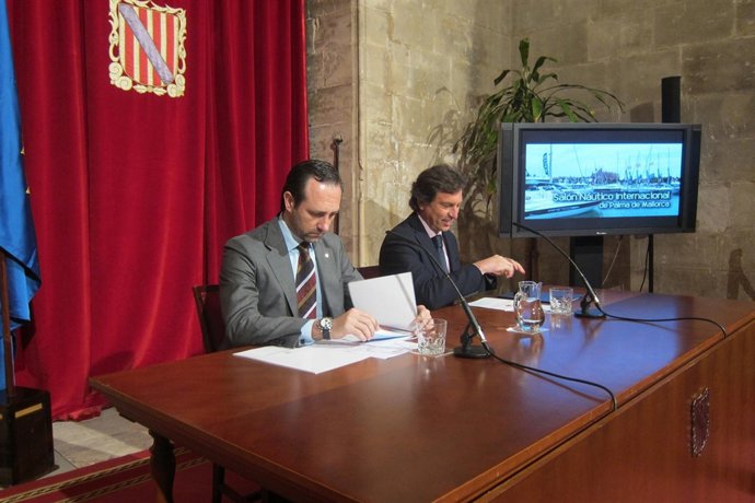 José Ramón Bauzá y Mateo Isern