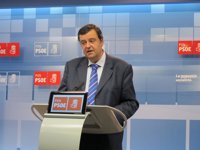 Lizarbe (PSN) dice que Barcina "no tiene la confianza" del PSN y le pide que dimita