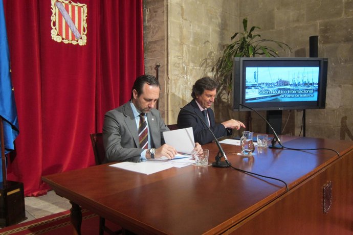 José Ramón Bauzá y Mateo Isern