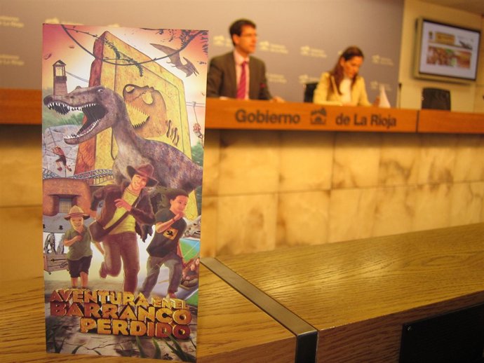 Presentación Barranco Perdido