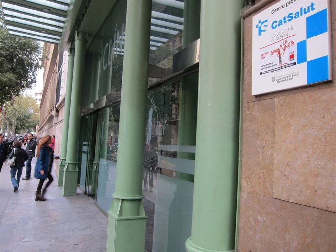 Práctica normalidad en el Hospital Clínic de Barcelona