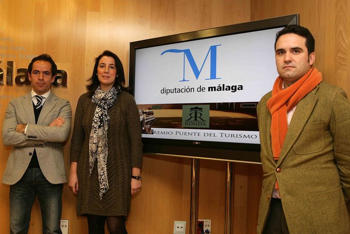 Los diputados Antonia Ledesma y Jacobo Florido