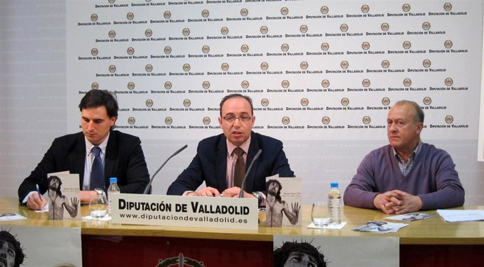 Presentación Semana Santa de Nava del Rey