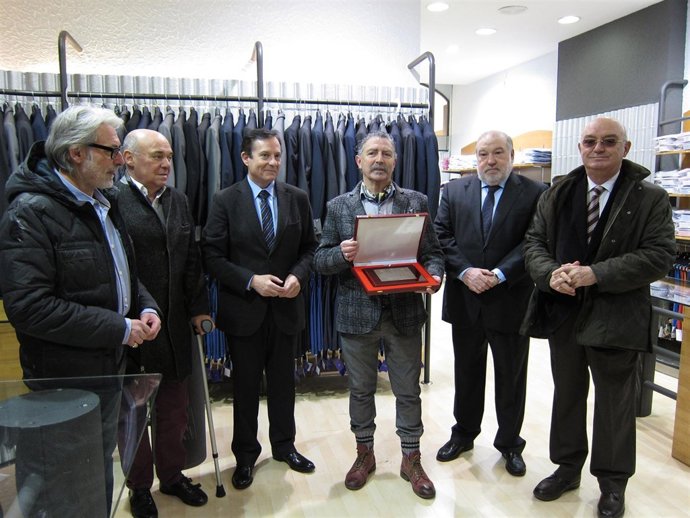 Entrega autónomo del año