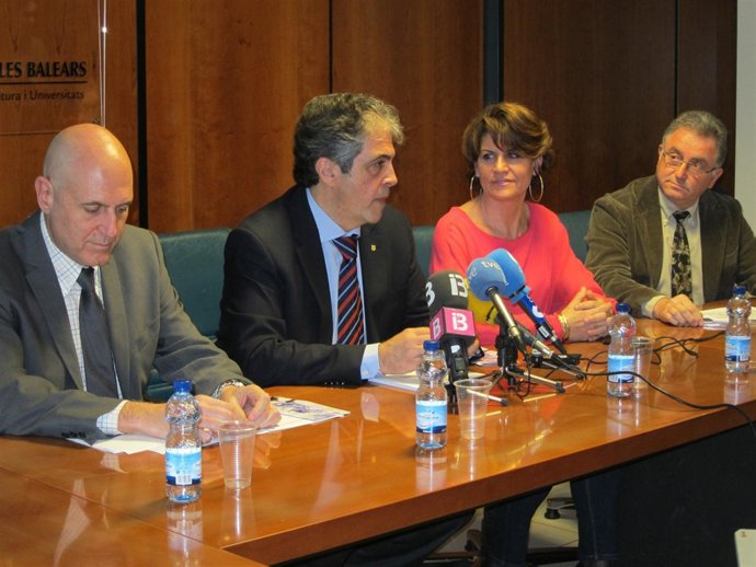 Rueda de prensa Bosch escolarización