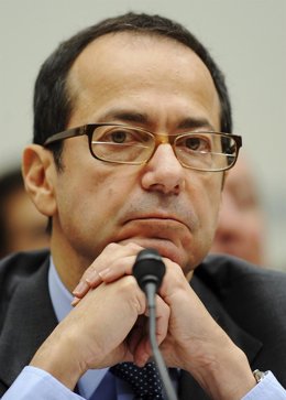 El gestor de fondos John Paulson