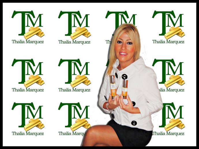 Thalia Márquez arranca con buenas perspectivas internacionales. 