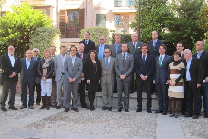 Presentación de la Semana Náutica Internacional