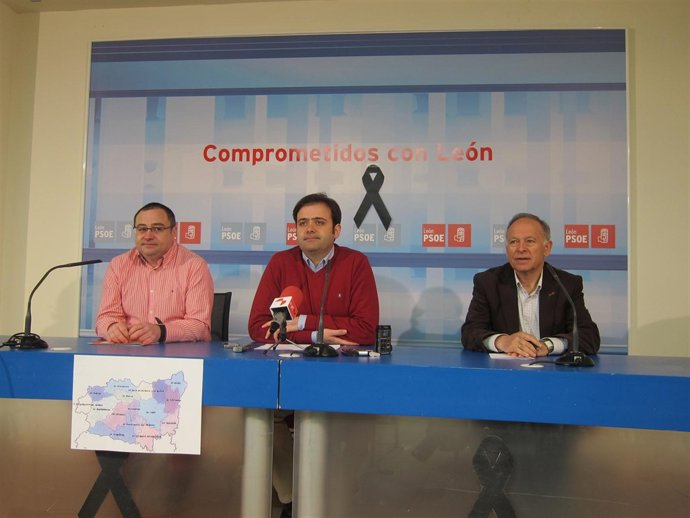 Imagen de la rueda de prensa