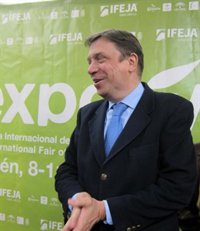 Planas califica de "excelente noticia" el nacimiento de tres nuevos ejemplares de lince ibérico