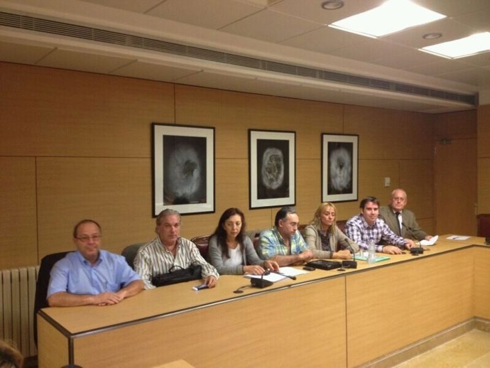 Grupo municipal del PP en el Ayuntamiento de Utebo (Zaragoza)