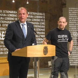 Monago y Miquel Silvestre
