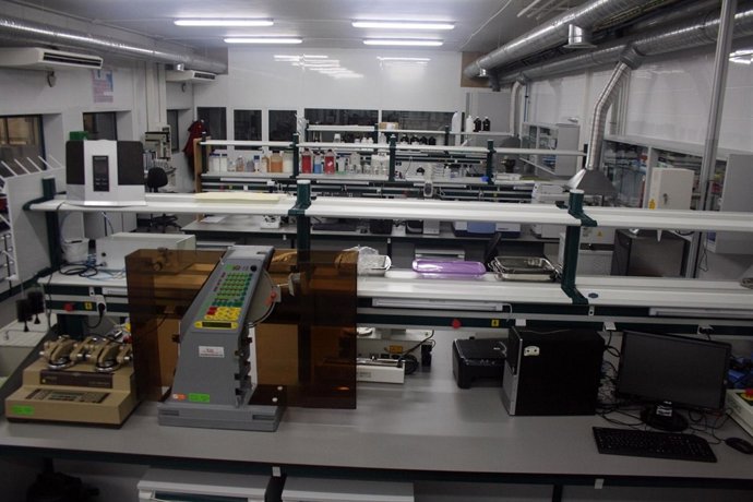 Laboratorios de Andaltec