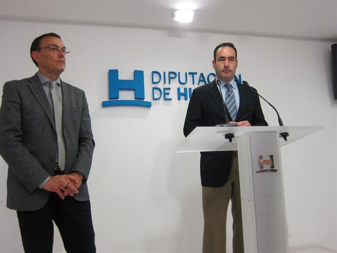 El presidente de la Asociación de Campos de Golf de Huelva, Kostka Horno.