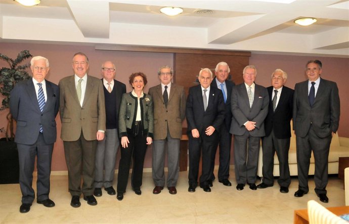 Miembros de la Academia de Ciencias Sociales y Medio Ambiente