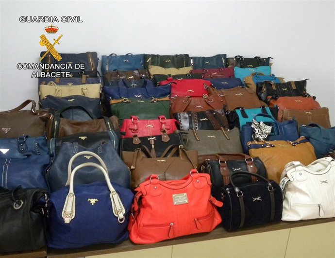 Productos falsificados Albacete