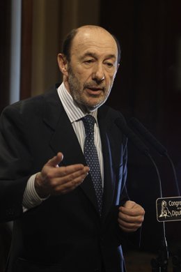 Alfredo Pérez Rubalcaba