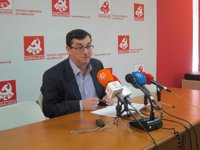 IU teme que el maltrato de soldados españoles en Irak no fuera "aislado" y pide "responsabilidades" a todos los niveles