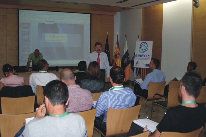 Curso en Puertos de Tenerife