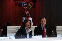 Botella: "Los Juegos forman parte del ADN de Madrid"