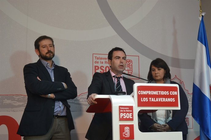 José Gutierres, PSOE Talavera