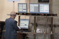 El Ibex reduce su caída al cierre al 1,29% tras la incertidumbre por el rescate de Chipre 