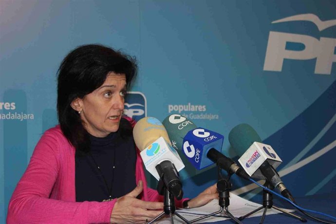 PP Guadalajara, Ana González